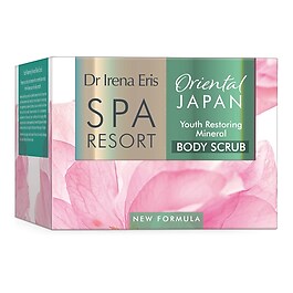 ORIENTAL JAPAN Przywracający Młodość Peeling Mineralny